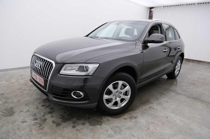 AUDI Q5 &#3909 2015 wauzzz8r9ga022861