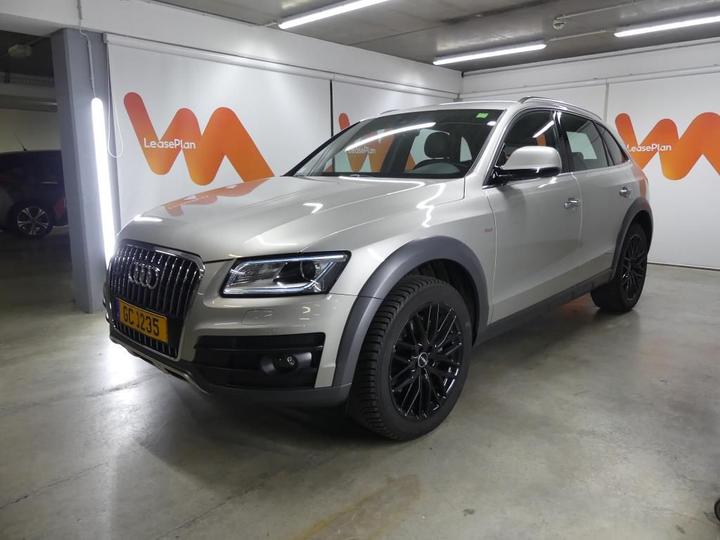 AUDI Q5 2016 wauzzz8r9ga101544