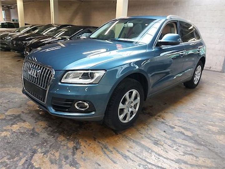 AUDI Q5 DIESEL - 2012 2016 wauzzz8r9ga104265