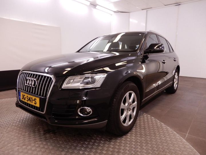 AUDI Q5 2016 wauzzz8r9ga108798