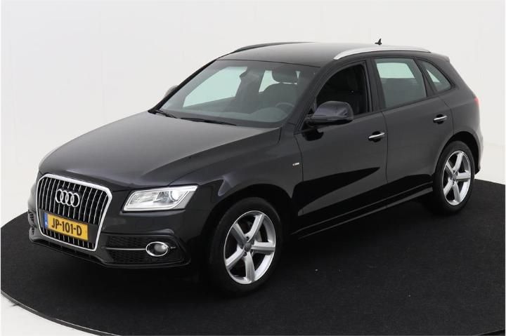 AUDI Q5 2016 wauzzz8r9ga137458