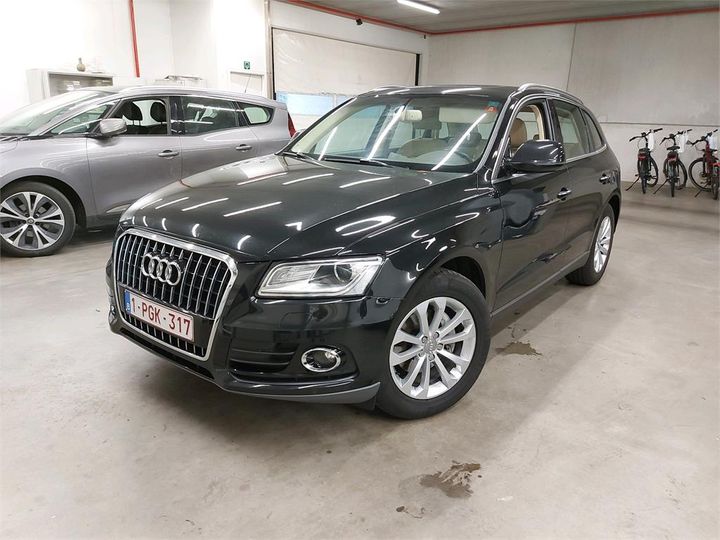 AUDI Q5 2016 wauzzz8r9ha008590