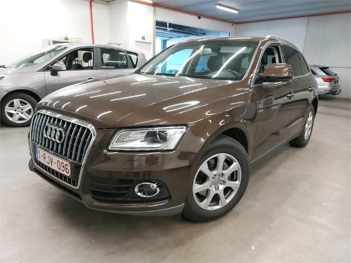 AUDI Q5 2016 wauzzz8r9ha014275