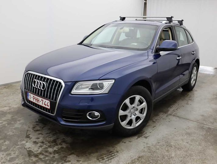 AUDI Q5 &#3909 2016 wauzzz8r9ha017287