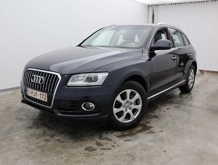 AUDI Q5 &#3909 2016 wauzzz8r9ha019430