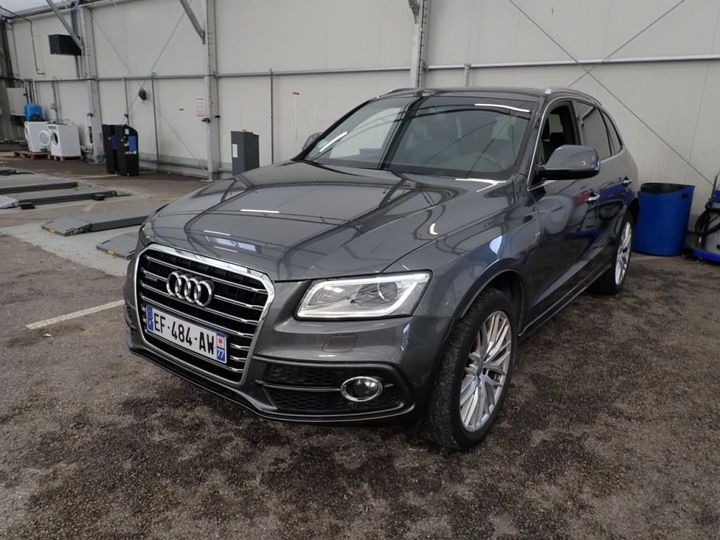 AUDI Q5 2016 wauzzz8r9ha034719