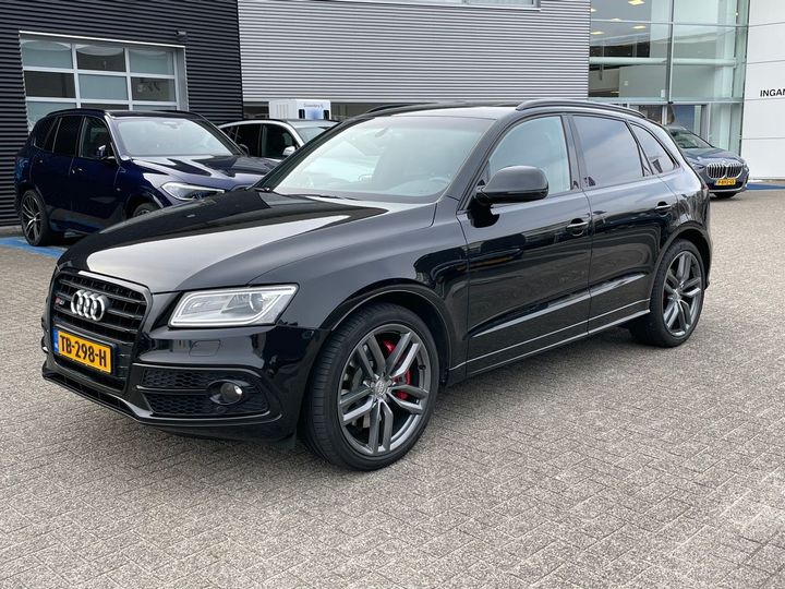 AUDI Q5 2016 wauzzz8r9ha062438