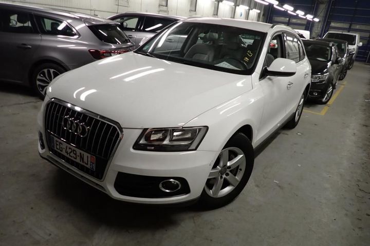 AUDI Q5 2016 wauzzz8r9ha067820