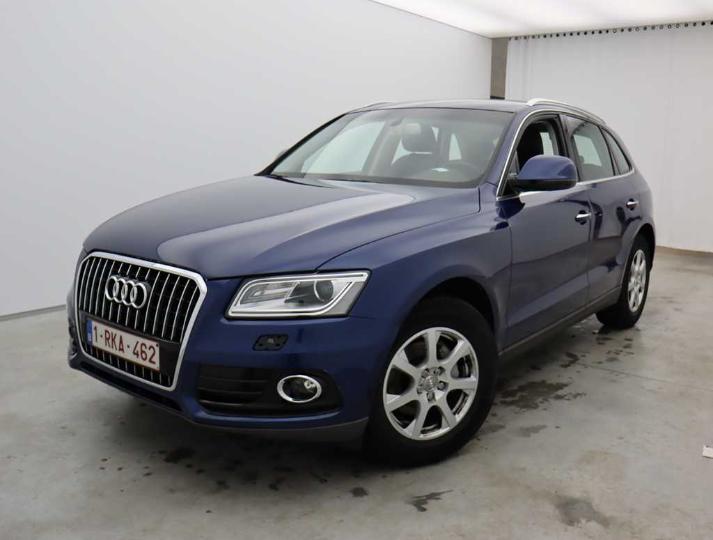 AUDI Q5 &#3909 2017 wauzzz8r9ha087887