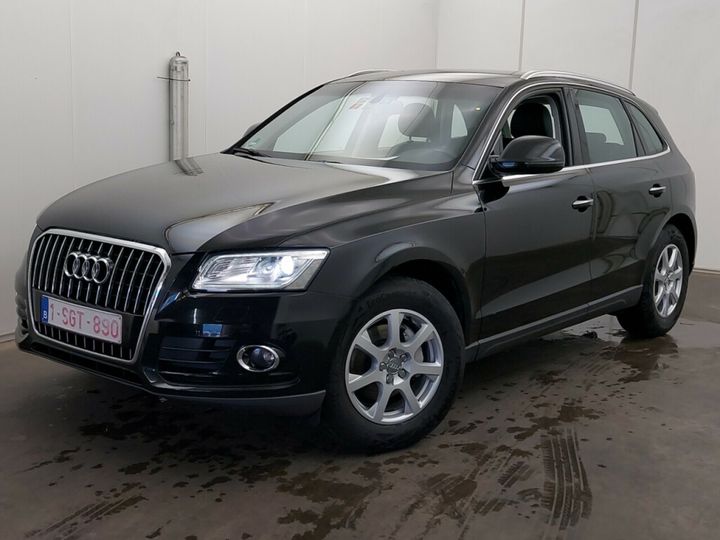 AUDI Q5 2017 wauzzz8r9ha090319