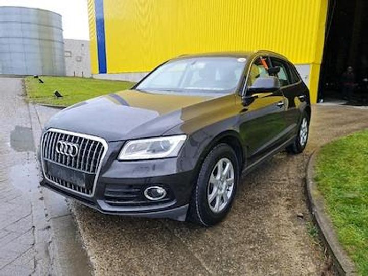 AUDI Q5 DIESEL - 2012 2017 wauzzz8r9ha093561