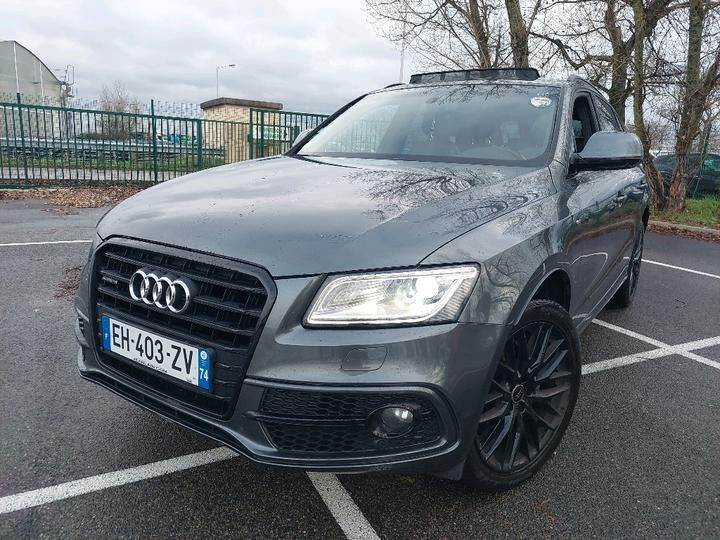 AUDI Q5 2016 wauzzz8r9ha093852