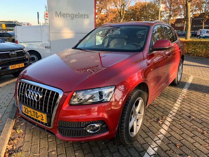 AUDI Q5 2010 wauzzz8rxaa113371