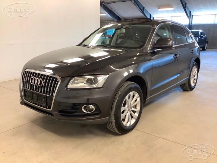 AUDI Q5 SUV 2012 wauzzz8rxda042466