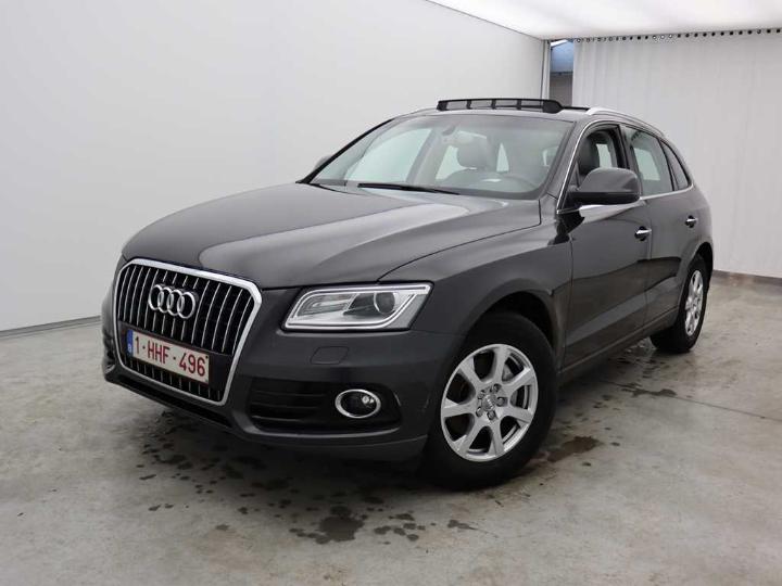 AUDI Q5 &#3909 2014 wauzzz8rxfa019501