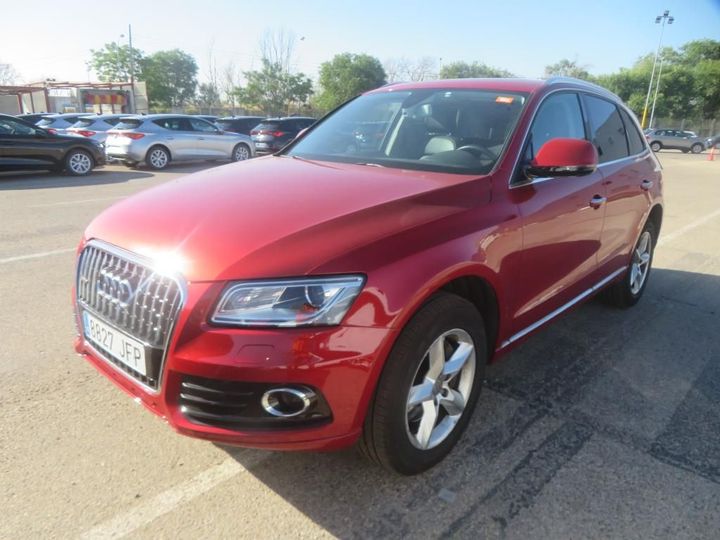 AUDI Q5 2015 wauzzz8rxfa122305