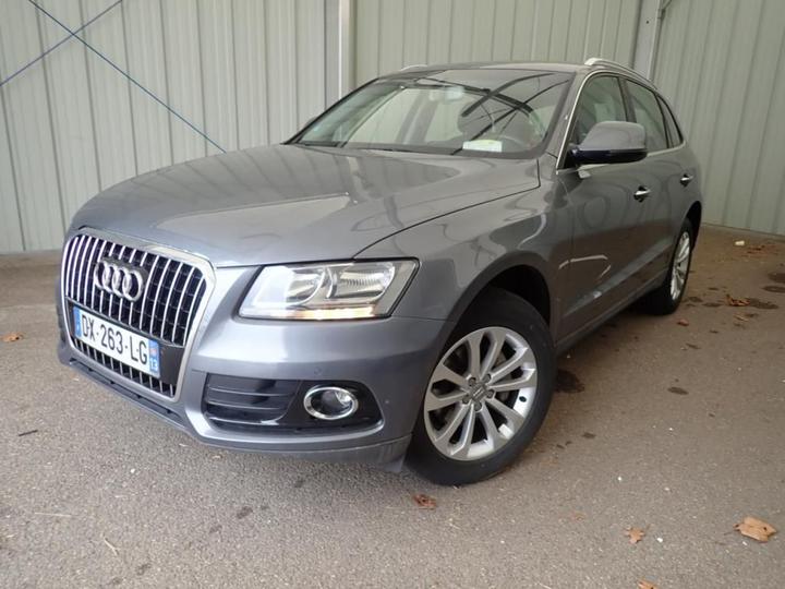 AUDI Q5 2015 wauzzz8rxga078713