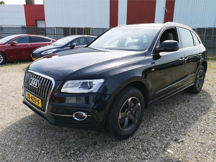 AUDI Q5 2016 wauzzz8rxga091011