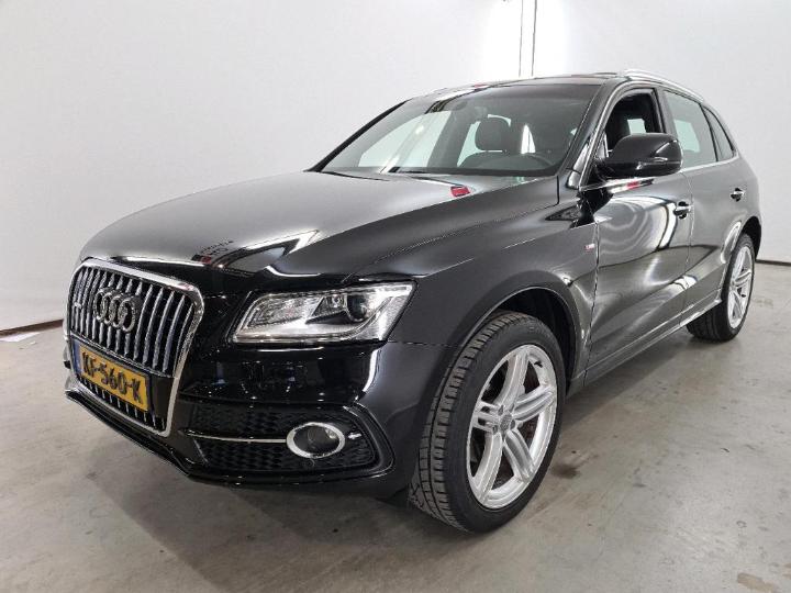 AUDI Q5 2016 wauzzz8rxga106414