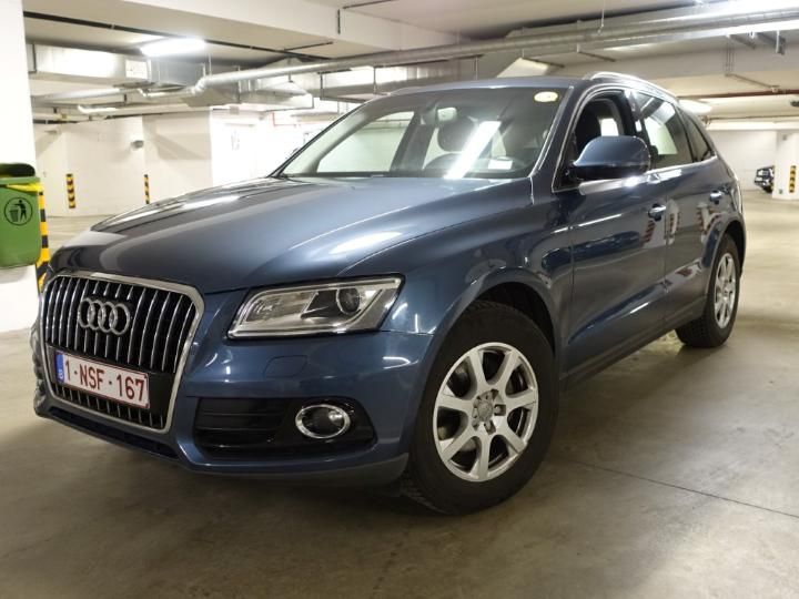 AUDI Q5 2016 wauzzz8rxga121057