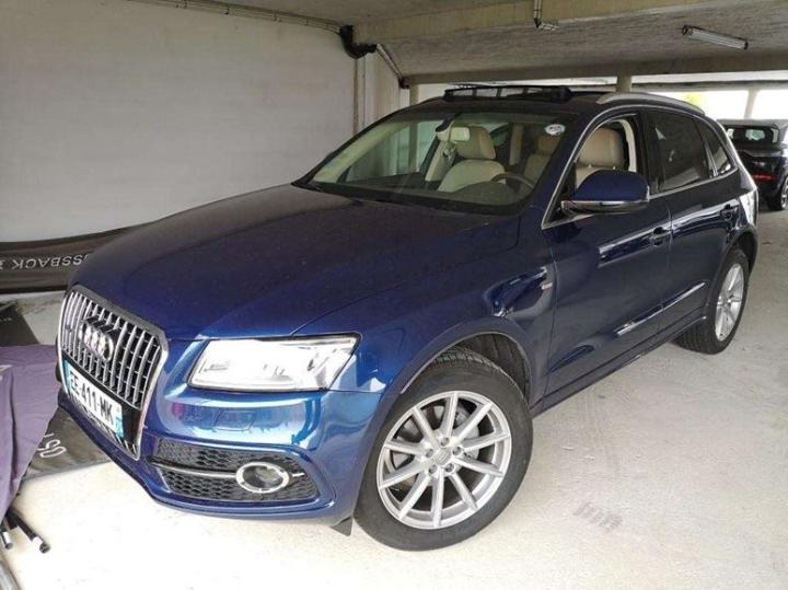 AUDI Q5 2016 wauzzz8rxga131779