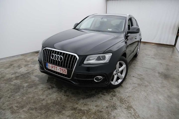 AUDI Q5 &#3909 2016 wauzzz8rxha016388