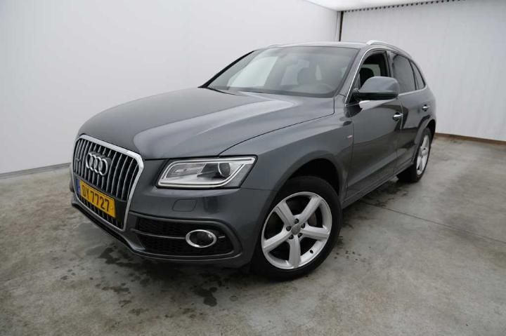 AUDI Q5&#3909 2016 wauzzz8rxha033580