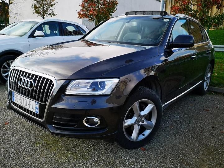 AUDI Q5 2016 wauzzz8rxha051383