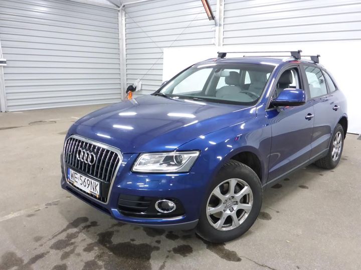 AUDI Q5 2016 wauzzz8rxha059340