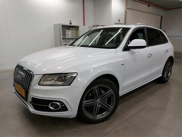 AUDI Q5 2016 wauzzz8rxha059385