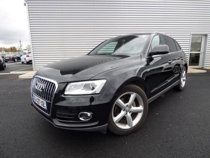 AUDI Q5 2016 wauzzz8rxha078258