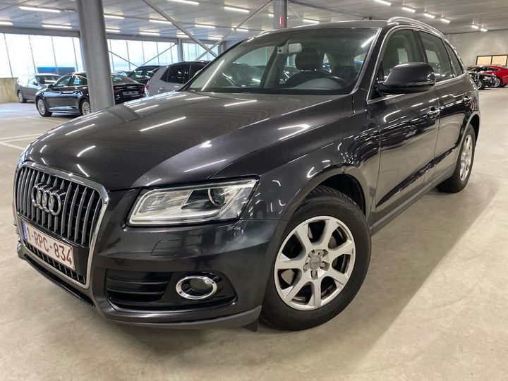 AUDI Q5 2017 wauzzz8rxha078776