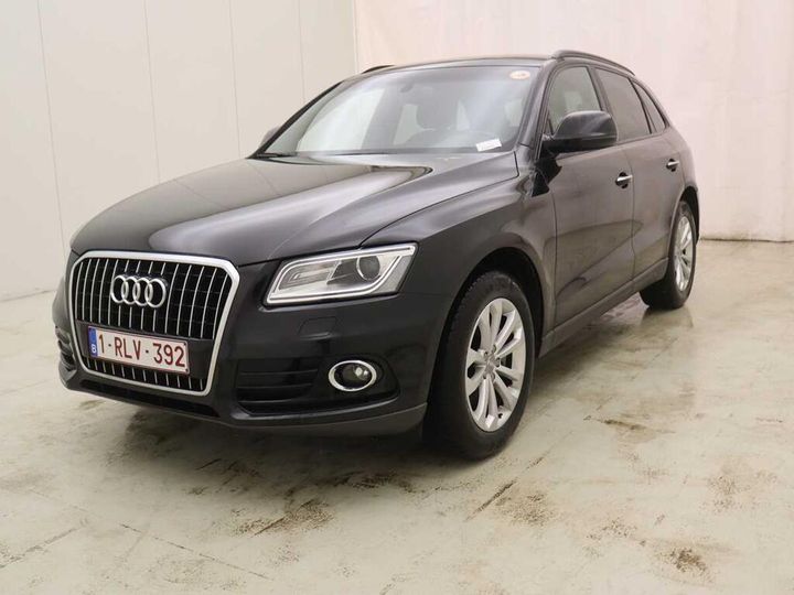 AUDI Q5 2017 wauzzz8rxha093391