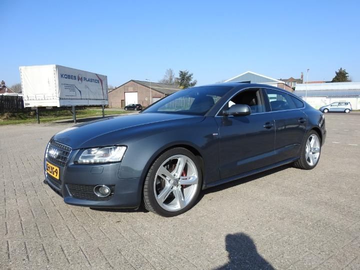 AUDI A5 SPORTBACK 2010 wauzzz8t0ba007542