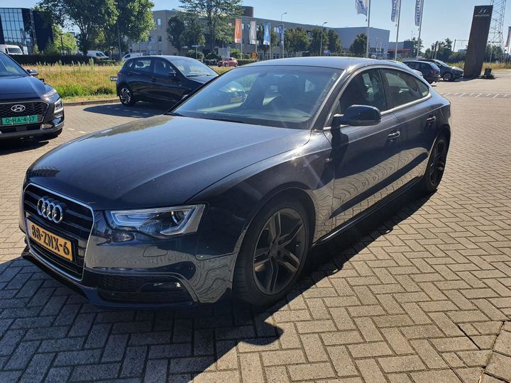 AUDI A5 SPORTBACK 2013 wauzzz8t0da041273