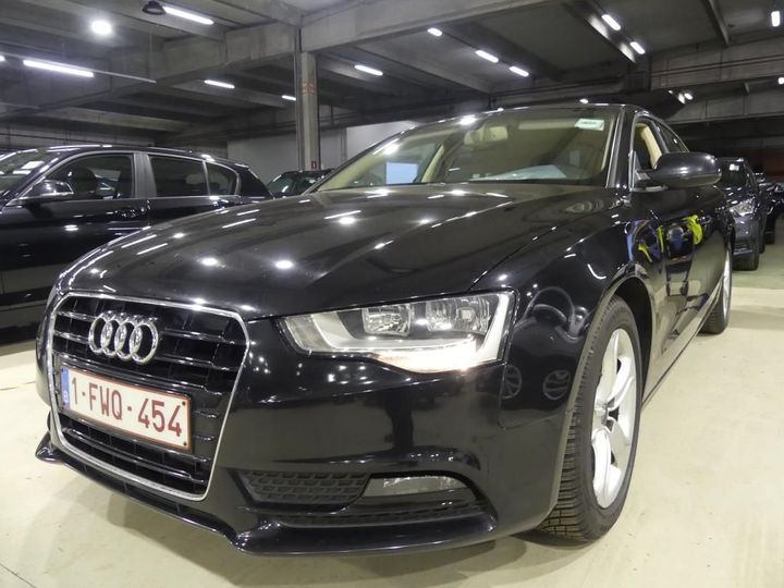 AUDI A5 SPORTBACK 2013 wauzzz8t0ea032901