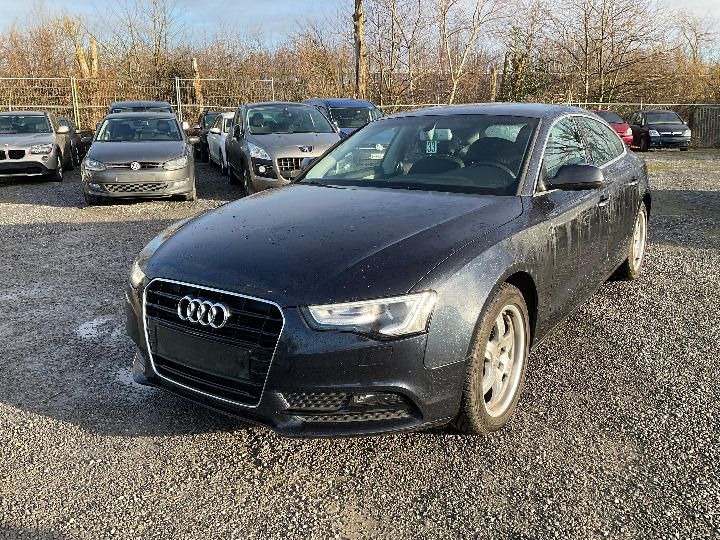 AUDI A5 SPORTBACK 2014 wauzzz8t0ea041064