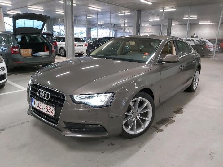 AUDI A5 2015 wauzzz8t0fa040692