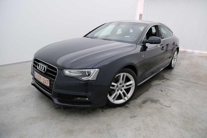 AUDI A5 SB &#3909 2015 wauzzz8t0ga011548