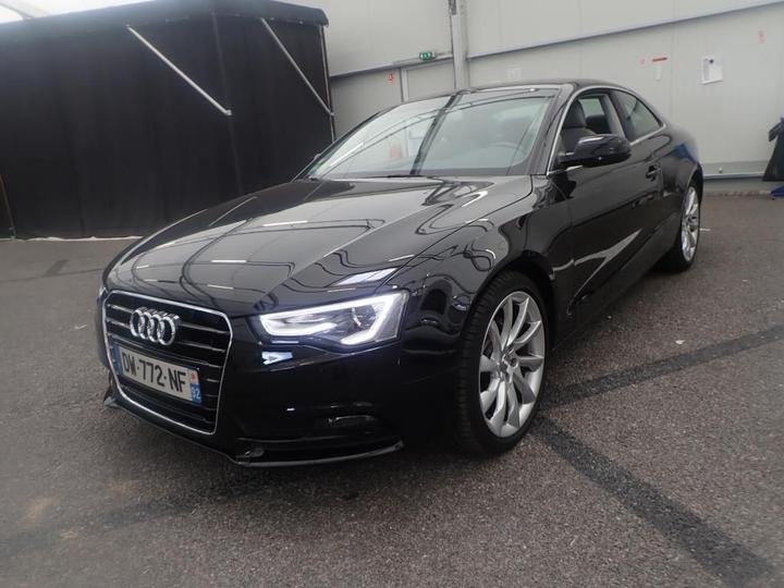 AUDI A5 COUPE 2015 wauzzz8t0ga023568