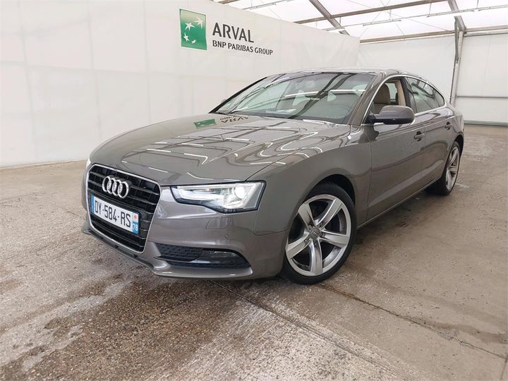 AUDI A5 SPORTBACK 2016 wauzzz8t0ga025692