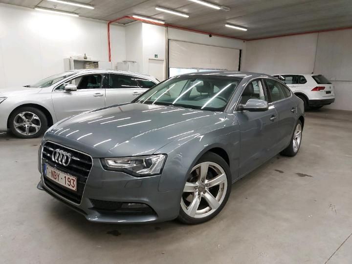 AUDI A5 SPORTBACK 2016 wauzzz8t0ga034070