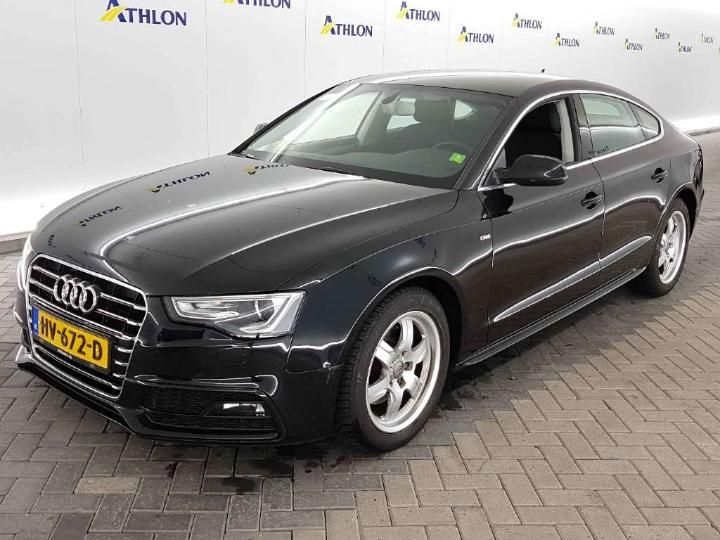 AUDI A5 SPORTBACK 2016 wauzzz8t0ga037079