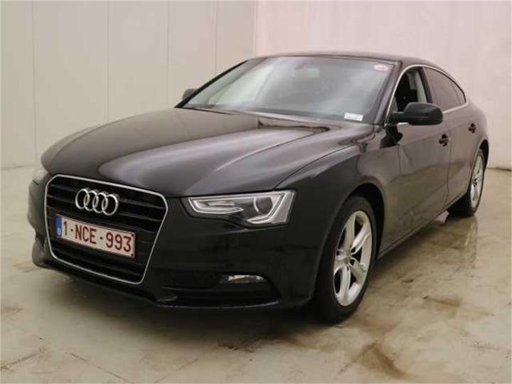 AUDI A5 2016 wauzzz8t0ga038037