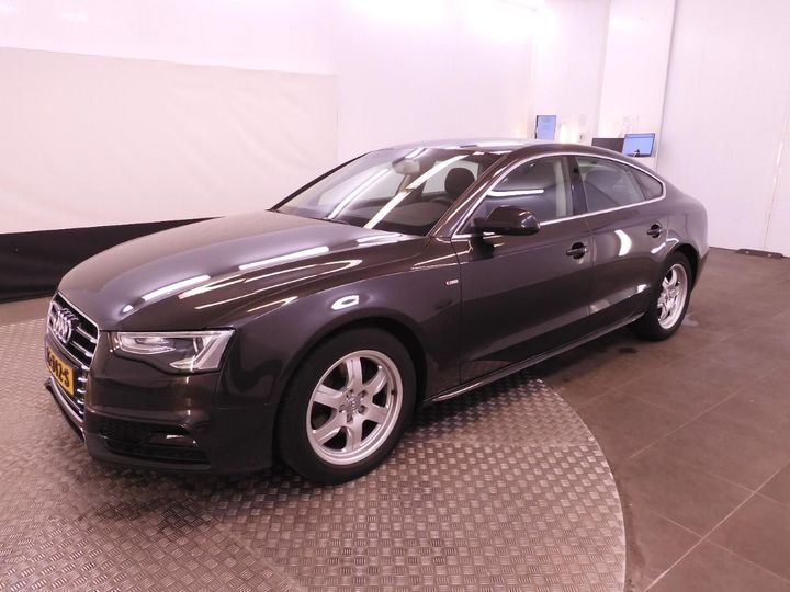 AUDI A5 SPORTBACK 2016 wauzzz8t0ga048468