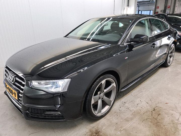 AUDI A5 2016 wauzzz8t0ga051547