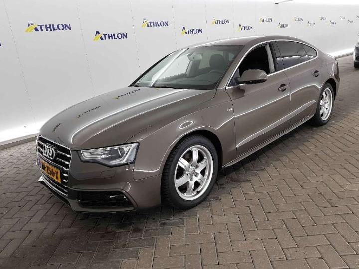 AUDI A5 SPORTBACK 2016 wauzzz8t0ga055601