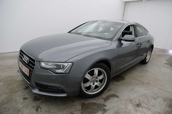 AUDI A5 SB &#3909 2016 wauzzz8t0ga055677