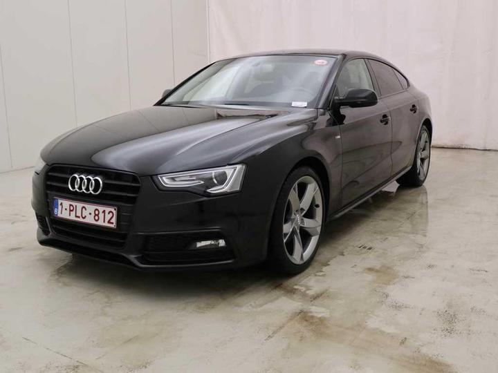 AUDI A5 2016 wauzzz8t0ga057395