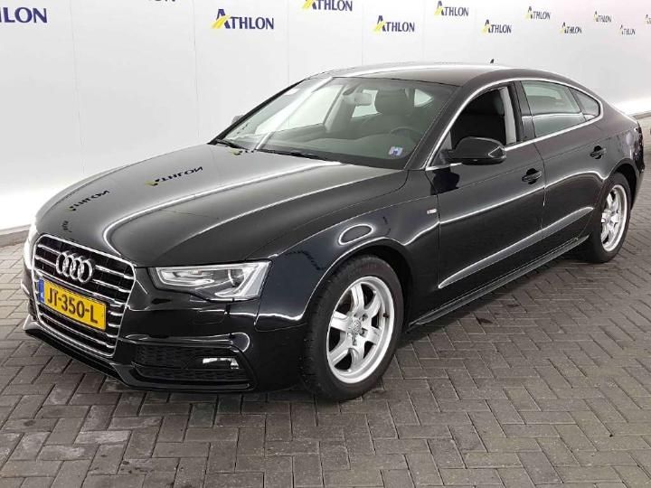 AUDI A5 SPORTBACK 2016 wauzzz8t0ga058627